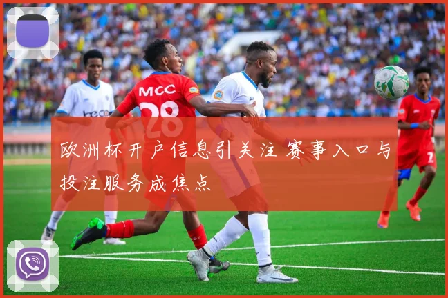 欧洲杯开户信息引关注 赛事入口与投注服务成焦点