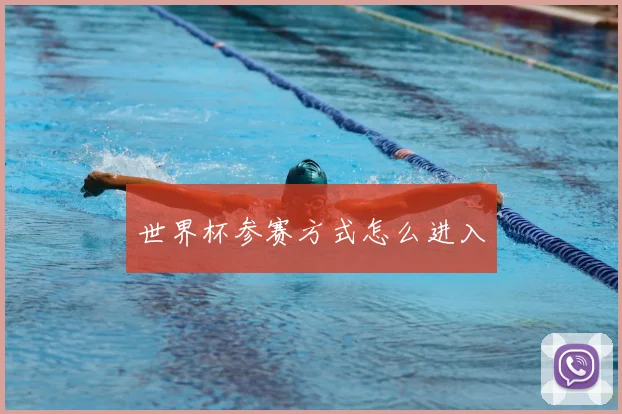 世界杯参赛方式怎么进入